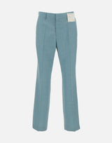 Pantaloni in lana vergine SH2KA0058 M35884513 MM6 MAISON MARGIELA 