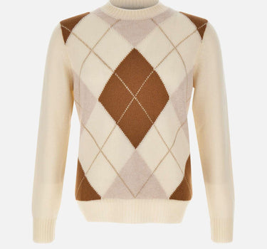 Maglione in lana 13111 25068001 GRAN SASSO 