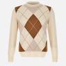 Maglione in lana 13111 25068001 GRAN SASSO 