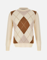 Maglione in lana 13111 25068001 GRAN SASSO 