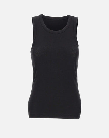 "Sheer tank" ESSS26TA02908 0015 ENTIRE STUDIOS 