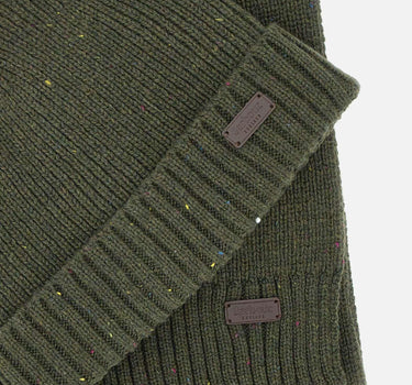 Gift set sciarpa e berretto MGS0047 MGSOL31 BARBOUR 