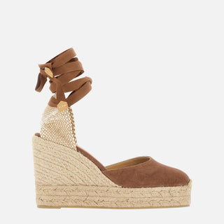 Espadrilla con zeppa "Carina" 021641 2034 CASTANER 