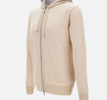 Maglia in cashmere X76MAGK33 MAG0K0190213 ELEVENTY 