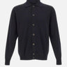 Cardigan con collo polo BP3MLT CR12R990 FILIPPO DE LAURENTIIS 