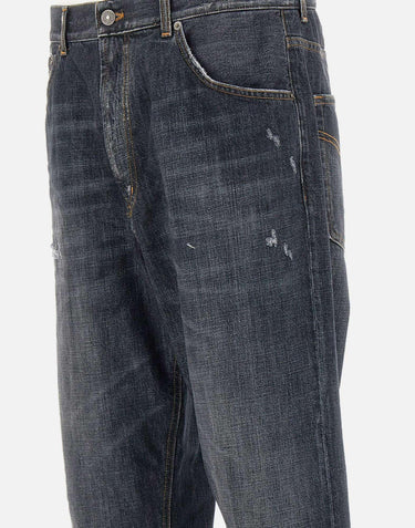 Jeans "Paco" UP612DFH270 LN4800 DONDUP 