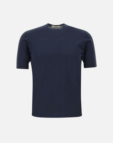 T-shirt in cotone TS0MC CR14R890 FILIPPO DE LAURENTIIS 