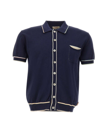 Camicia "Brett" BRETT UNICABLU BOB 