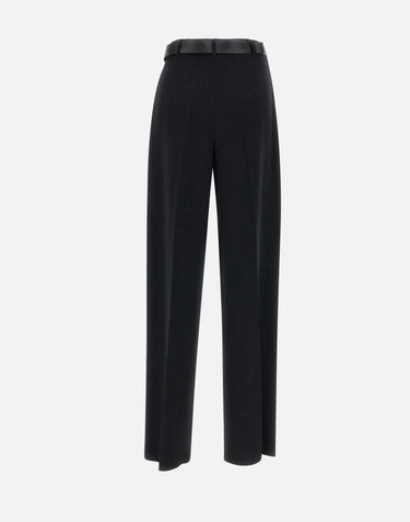 Pantaloni "Neottia" 2516131011600 001 MAX MARA STUDIO 