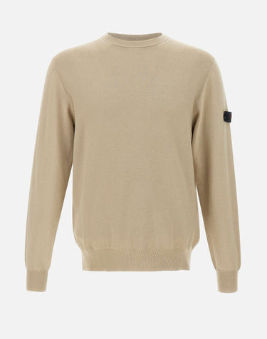 Maglia "Ganna02" in tricot di cotone PEU5461 99012010859 PEUTEREY 