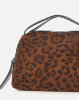 Borsa a mano "Alifa" BS12498 CAVINTLEOCARAMELLO GIANNI CHIARINI 