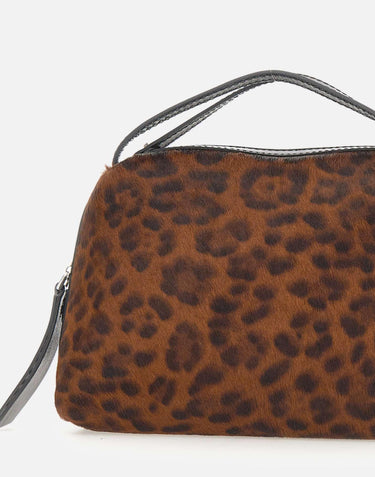 Borsa a mano "Alifa" BS12498 CAVINTLEOCARAMELLO GIANNI CHIARINI 