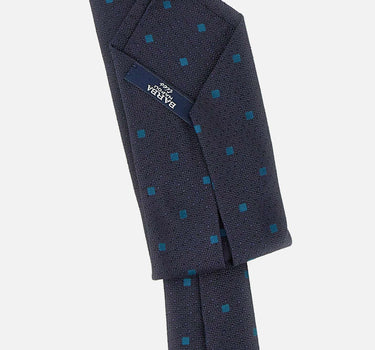 Cravatta effetto jacquard 43535 0002 BARBA 