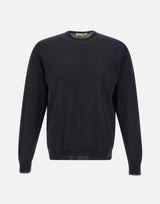 Maglia in crepe di cotone GC1ML CR14R990 FILIPPO DE LAURENTIIS 