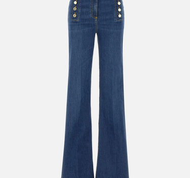 Jeans "Urban"<BR/> PJ02D56E2 104 ELISABETTA FRANCHI 