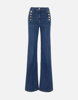 Jeans "Urban"<BR/> PJ02D56E2 104 ELISABETTA FRANCHI 