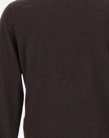 Maglia in lana, seta e cashmere TS0ML LSC18R190 FILIPPO DE LAURENTIIS 