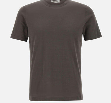 T-shirt  in cotone 102821 021 KANGRA 
