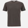 T-shirt  in cotone 102821 021 KANGRA 