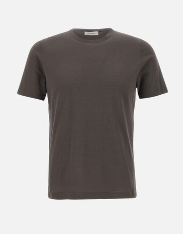 T-shirt  in cotone 102821 021 KANGRA 