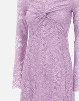 Abito  in pizzo 25PJRO065PA0170 P519 RABANNE 