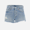 Shorts "Parker Vintage Cut Off" A026E 1371PSSG AGOLDE 