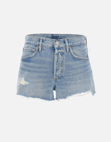 Shorts "Parker Vintage Cut Off" A026E 1371PSSG AGOLDE 