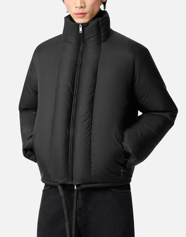 Piumino "Lunar puffer" A3131002 BLACK AXEL ARIGATO 