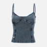 "T-Ony Tank top" A18361 0KIBY01A DIESEL 