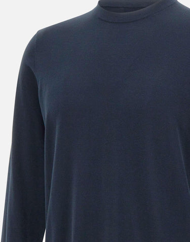 Maglia in cotone DK17035 BLUNOTTE DIKTAT 