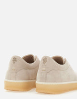 Sneakers slip-on in pelle scamosciata M77SCAM01 SCA0M00202 ELEVENTY 