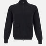 Maglia in  crepe di cotone FZ1MLT CR12M990 FILIPPO DE LAURENTIIS 