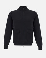 Maglia in  crepe di cotone FZ1MLT CR12M990 FILIPPO DE LAURENTIIS 