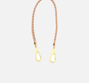 Tracolla "Maxi Braid" TRMAXIBRAID CLAY GIANNI CHIARINI 