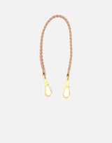 Tracolla "Maxi Braid" TRMAXIBRAID CLAY GIANNI CHIARINI 