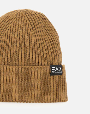 Cappello in lana 7X000312 AF18469U6171 EA7 