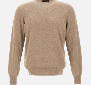 Maglia in lana e seta 57167 12890030 GRAN SASSO 