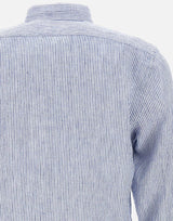 "Linen shirt" MAC009 TL142S0124 LA MARTINA 