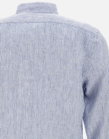 "Linen shirt" MAC009 TL142S0124 LA MARTINA 