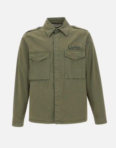 Camicia "Field" S6ACE10G178 85393 ASPESI 