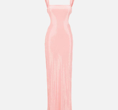 Abito "Cubres" A0064 ROS TWENTYFOURHAITCH 