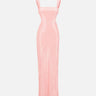 Abito "Cubres" A0064 ROS TWENTYFOURHAITCH 