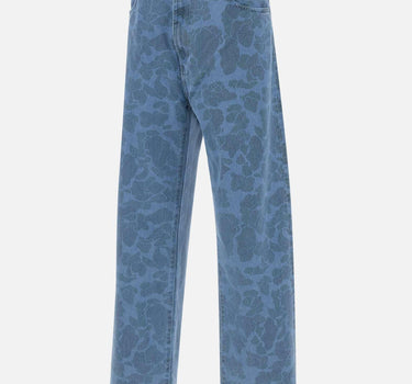 Jeans "Duck Landon Maitland Camo" I033755 2I235 CARHARTT WIP 