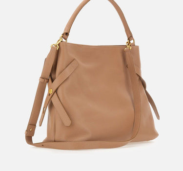 Borsa a spalla "Claudette" BS11890 GRNCLAY GIANNI CHIARINI 