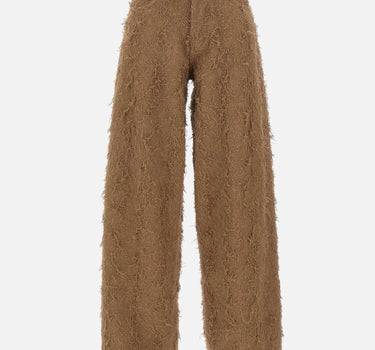 "Bethany fur denim" HEW03296GF168PX T0003 HAIKURE 