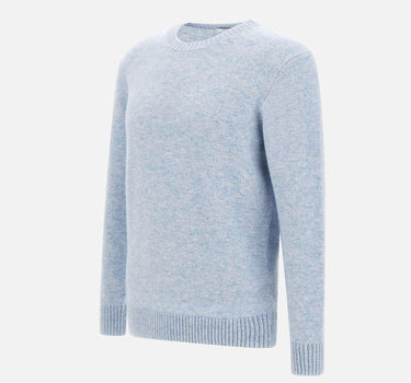 Pullover in cotone, lana e alpaca 711101 23 KANGRA 