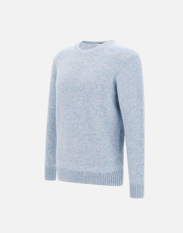 Pullover in cotone, lana e alpaca 711101 23 KANGRA 