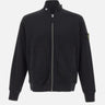 Felpa in cotone biologico a punto rete 6100014S0297 V0029 STONE ISLAND 