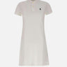 Abito polo in cotone 211799490 017 POLO RALPH LAUREN 