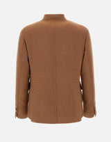 Giacca in lana L75GIAD02 TES0H229157 ELEVENTY 
